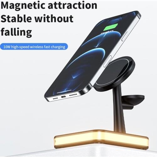 Kpay Magnetic Wireless Chargers For Mobile Phones