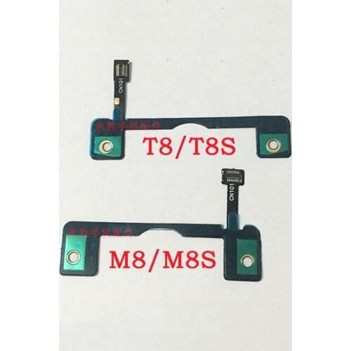 NEW For Meitu T8 T8S M8 M8S Sensor Flex Cable Proximity Light Sensor Flex Cable Distance Sensing Connector