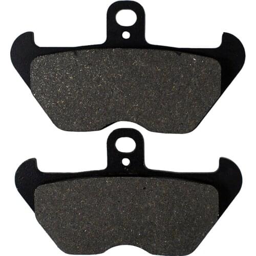 Yerbay Motorcycle Front Brake Pads For BMW K 100 K 1100 KL 1100 K 1200 R 80 R 850 R 100 Mystic R 1100 R 1150 R 1200 1988-2011