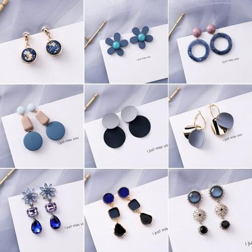 Серьги QINGLI China At AliExpress