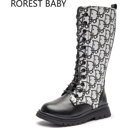 RORESTBABY Boots For Girls