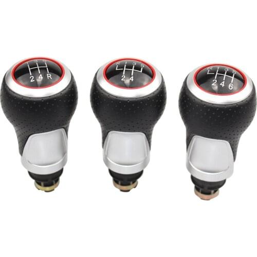 Gear shift knob for Audi S3 A3 A4 S4 Volkswagen golf4b6b7 shift handball shift lever handball shift head