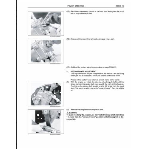 Hino Workshop Manual 2015 - 238, 258, 268, 338 series