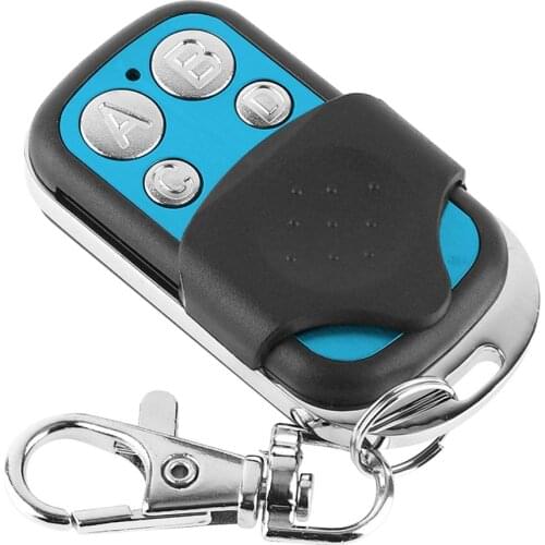 Sonoff 433Mhz Remote Control Wifi 4 Button Wireless Control Switch Wifi 433Mhz Wireless Smart Keychain
