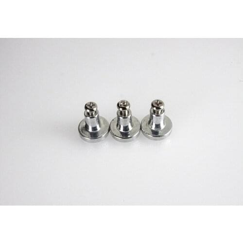 LED Ceiling Lights Replace DIY Accessories Panels Cylinders, LED Display Magnetic Iron Posts Magnet Screws