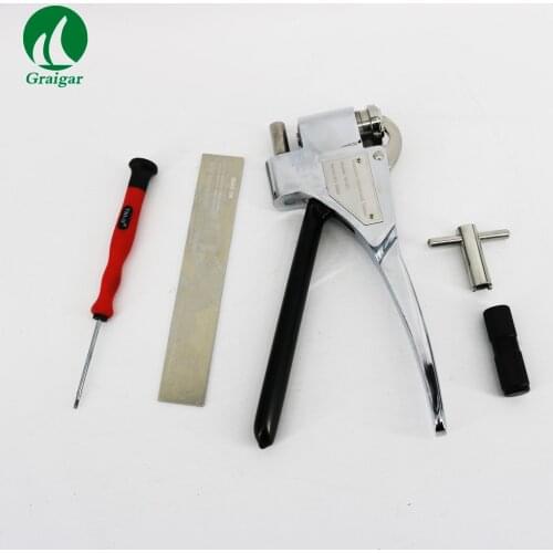 W-20 Webster Hardness Tester Measure Aluminum Alloys