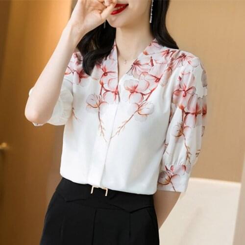 YIHERMI Women's Printed Shirts