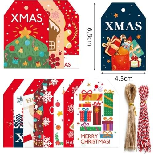 Бумажные новогодние украшения Ytzhongshuo China At AliExpress