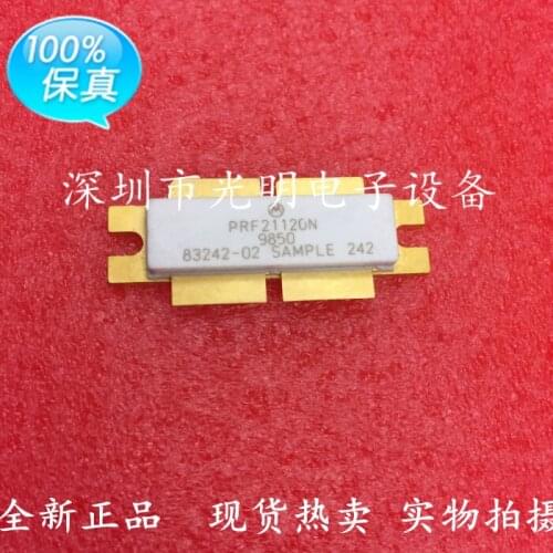 1PCS Quality assurance PRF21120 High frequency tube RF power transistor
