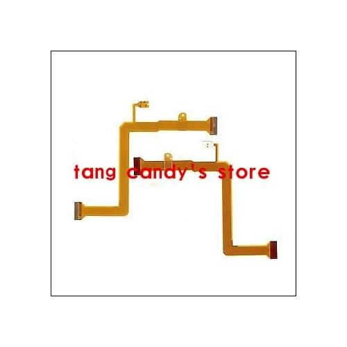 2PCS FREE SHIPPING! NEW LCD Flex Cable For SAMSUNG VP-D351i VP-D352i VP-D353i VP-D354i D351i D352i D353i D354i Video Camera