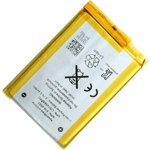 50pcs/lot Battery For iPod Touch 4 4th Generation battery for ipod touch 4g Battery Replacement