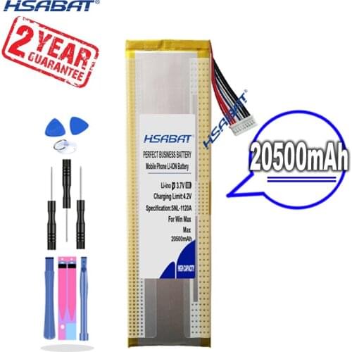 New Arrival [ HSABAT ] 18000mAh Replacement Battery for GPD WIN MAX WinMax