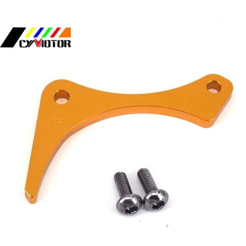 Motorcycle CNC Aluminum Case Saver Protection Engine Guard For SUZUKI RMZ250 RMZ 250 07 08 09 10 11 12 13 14 15 16 17 2007-2017