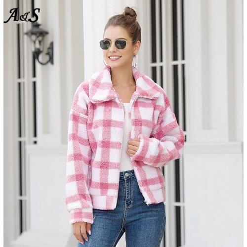 Женские куртки оверсайз Anbenser China At AliExpress