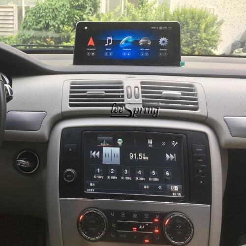 8.8 inch Android 11 GPS Navigation Car Multimedia Player for Mercedes Benz R class W251 V251 2005-2017
