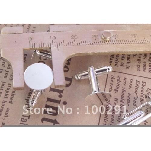 Clam Tears Cufflinks