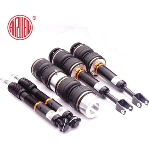 Airllen damper with air spring for AU-DI A4 B7 (2005-2008)/Pneumatic suspension kit just air bags with shock absorber/auto parts