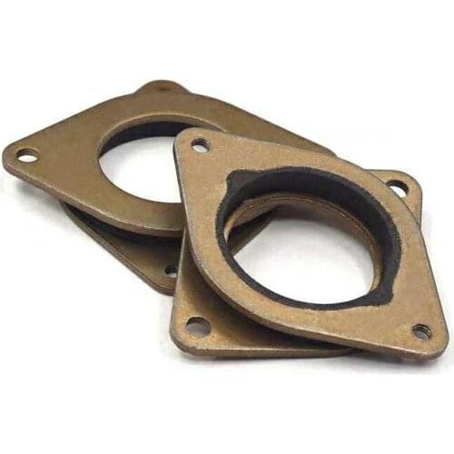 1pcs 42 Stepper Motor Damping Steel & Rubber Damper NEMA17 Stepper Motor Damper Cushion Damping Pad Damping Bracket