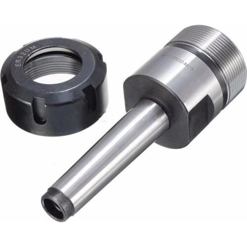 Cnc Machine Tool Holder Mt2 Er32 M10 Collet Chuck Morse Taper Toolholder Mt2-Er32 Collet Chuck Holder