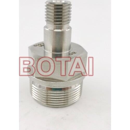 DIESEL COMMON RAIL EUI INJECTOR ADAPTOR FOR CAT C12 UNIT INJECTOR TESTING