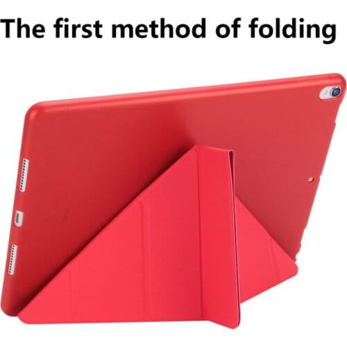 For Ipad Pro 11 Case 2020 for Ipad Pro 12 9 2020 for Air 4 Air 2020 2018 9.7 Air 3 Mini 5 Frosted Deformation Protection Sleeve