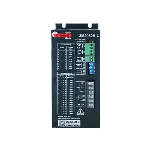 Brand new original AC 220v input 86/110/130 three-phase stepper motor driver 3M2060H-L, 32-bit DSP technology