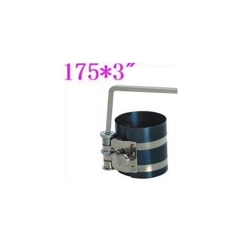 BESTIR taiwan made excellent 175*3" piston ring compressor piston ring tools engine tools NO.07502 freeshipping
