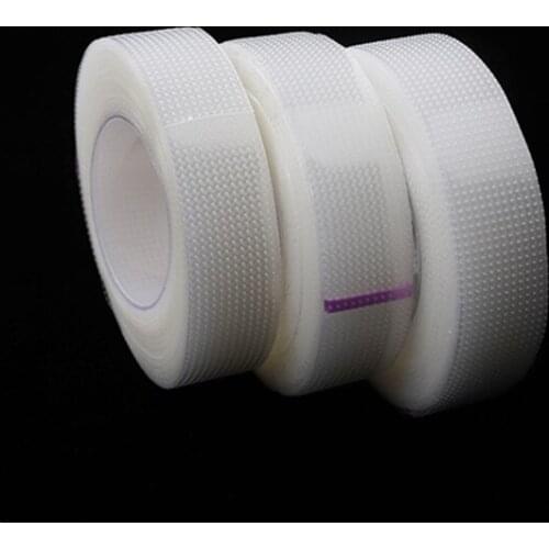 Professional Eyelid Eye lash PE Tape Sticker Fake False Eyelashes Extension Strong Adhesive Makeup Medical Assistant Tools