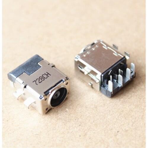 DC Power Jack Connector For ASUS ROG GX501VS GX501VSK GX501GI GX501VIK GX531G GX531GS GX731GM GX502GV GU502DU