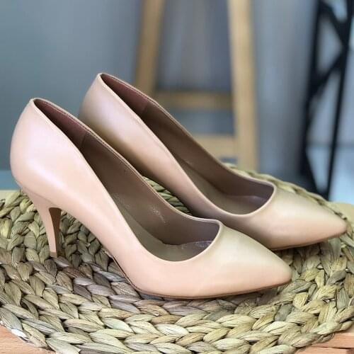 Shoes women pumps fashion high heels shoes black pink white shoes womens wedding shoes ladies Stiletto womens