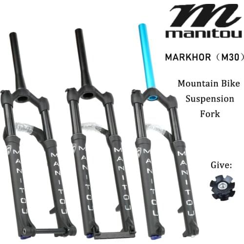Manitou Markhor Air Suspension lock Bike Fork Mtb 29 area 27 5 26 Frame Quadro full Framework Mountain Bicycle Parts Accessories