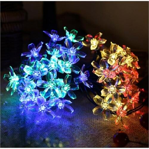 YAOZHOU LED String Lights