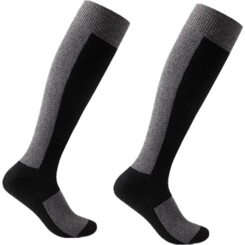 Winter Warm Adult Wool Thermal Ski Socks stockings Thicker Sports Breathable Thermosocks Snowboard Skating Socks