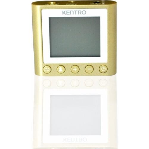 2Pcs/Lot KTR-210 Electrical Stimulator Full Body Relax Muscle Therapy Massager Pulse Tens Acupuncture Device Health Care Tool