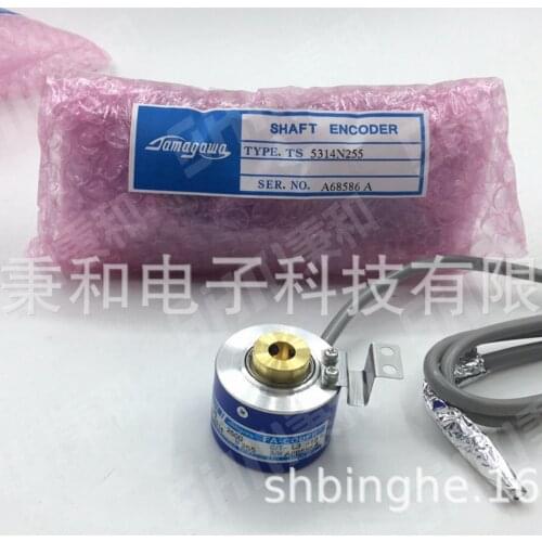 38-2500C/T-L3-12V Ts5314n255 Tama River Original Authentic Encoder Brand New in Stock
