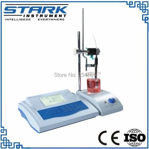 Automatic Potential Titrator pH ORP