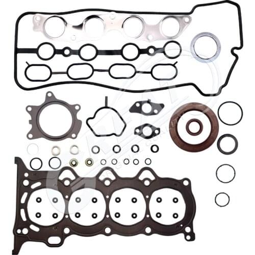 Auto Engine Cylinder Head Gasket Set oem 04111-67020 FOR TOYOTA 4 RUNNER HILUX LAND CRUISER 3.0 1KZ-TE