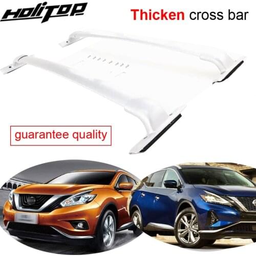 OE style roof rack luggage rack cross bar for Nissan Murano 2015-2020,aviation aluminium alloy,from big factory,promotion price