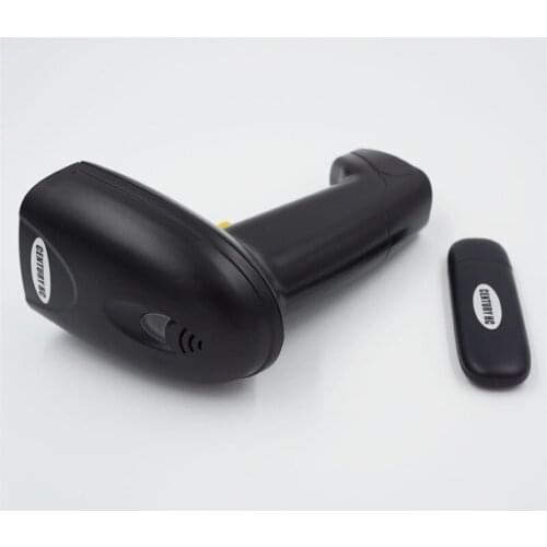 BSW2820 433MHz wireless barcode scanner with flash memory 1D laser data terminal