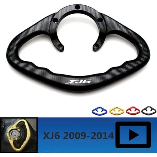 For Yamaha XJ6 2009-2014 2010 xj6 2011 2012 2013 Motorcycles Passenger Handgrips Hand Grip Grab Bar Handles Armrest