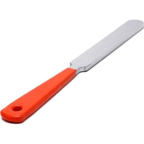 Guitar Repair Tool Guitar Frets File Durable Stainless Steel Small Dual Cutting Edge Tool NEW