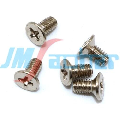 J6006401059 FLAT HEAD CAP SCREW for samsung hanwha pick and place machine