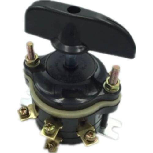 AC 380V DC 220V Combination Changeover Switch HZ10-25/3