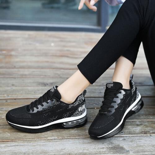 Sneakers Women Casual Shoes Woman Breathable Light Weight Ladies Shoes Outdoor Walking Sneakers Women Tenis Feminino Shoes