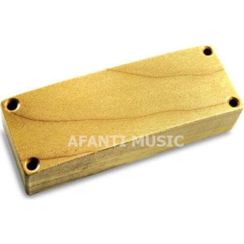 Afanti Music Solid Maple - Standard Bass Guitar Pickups