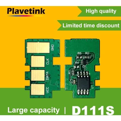 Plavetink MLT-D111S Toner Reset Chip for Samsung 111 SL-M2020 SL-M2020W SL-M2022W SL-M2070W SL-M2070F SL-M2071 SL-M2074FW