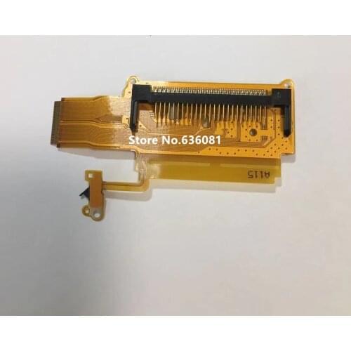 Repair Parts CF Pin Card Slot FPC Ass'y CG2-4875-000 For Canon EOS 5D Mark IV