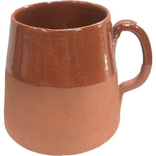 Arslantaş Earth Handmade Turkish coffee Cup Mod3