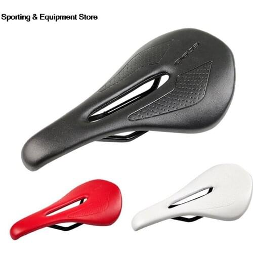 EC90 Bicycle Seat Saddle MTB Road Bike Saddles Mountain Bike Racing Saddle PU Breathable Soft Seat Cushion