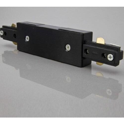 Three Wire Track LED Spotlight Track Rail Connector 10PCS